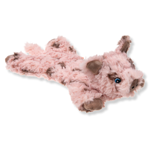 Growl Cuddlerz Pig Plush Toy - Small