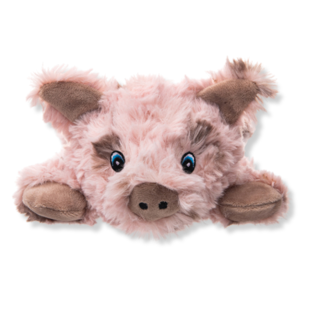 Growl Cuddlerz Pig Plush Toy - Small