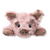 Growl Cuddlerz Pig Plush Toy - Small