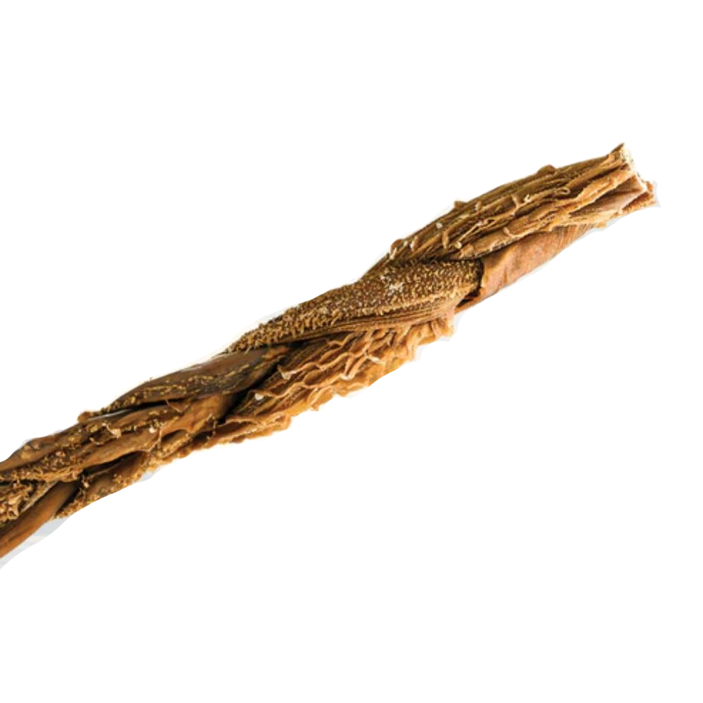 DogginStix Braided Beef Tripe - 24"