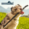 DogginStix Braided Lamb Collagen - 24"