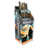 DogginStix Braided Lamb Collagen - 24"