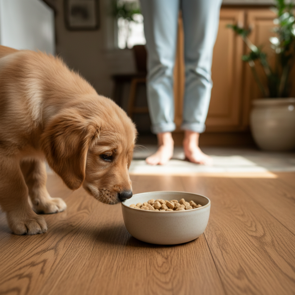 Dr. Marty Nature's Blend Healthy Growth Freeze-Dried Raw Puppy Food - 16 oz