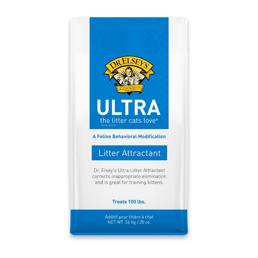Dr. Elsey's Ultra Litter Attractant - 20 oz