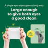 Earth Rated Pet Eye Wipes - 60 Count