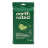 Earth Rated Pet Eye Wipes - 60 Count