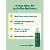 Earth Rated No Rinse Shampoo - 7 oz