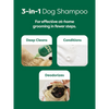 Earth Rated Shampoo Short Coat White Tea and Basil - 16 oz