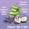 earthbath Coat Brightening Shampoo Lavender for Dogs - 16 oz