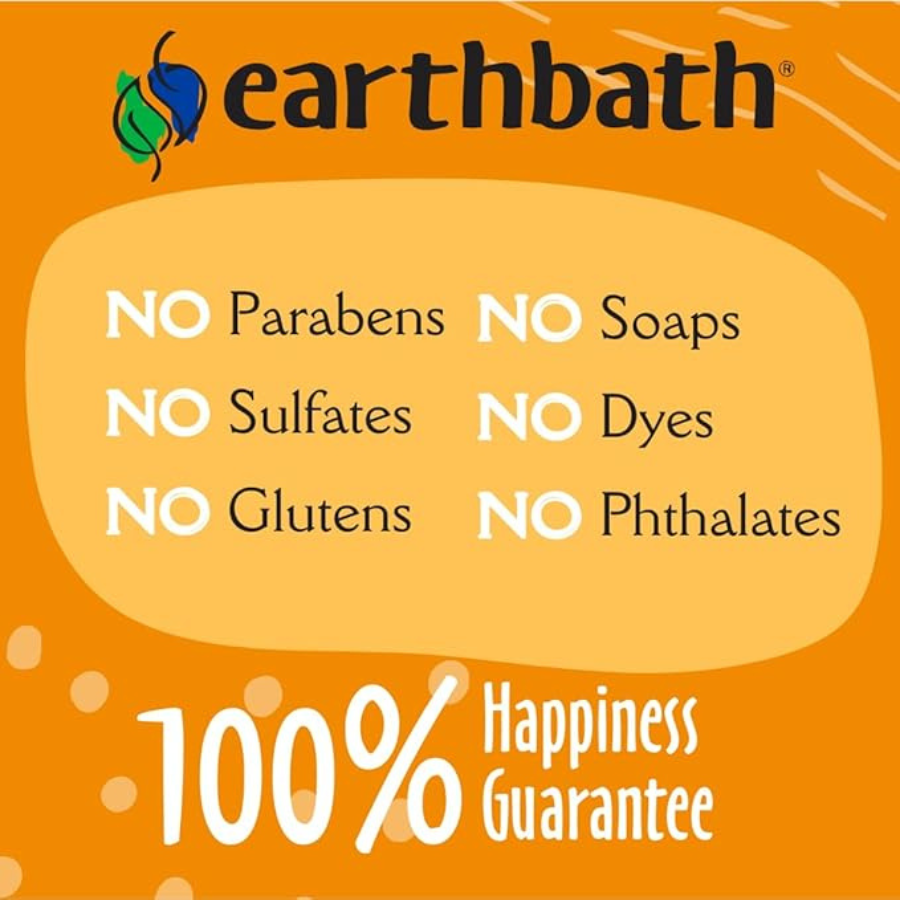 earthbath Coat Brightening Shampoo Lavender for Dogs - 16 oz