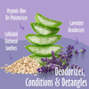 earthbath Deodorizing Spritz Lavender 8 oz