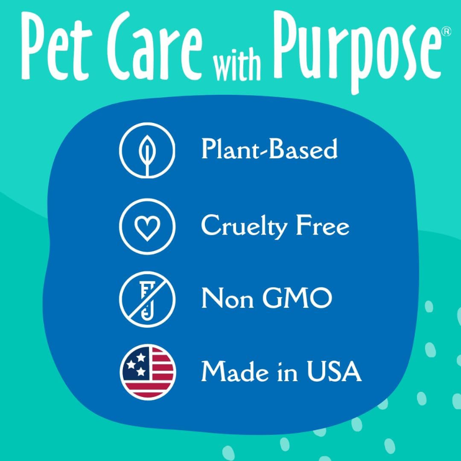 earthbath Hypo-Allergenic Grooming Wipes for Dogs - 100 Count