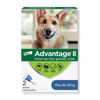 Elanco Advantage II Flea Treatment for X-Large Dog Breeds (Over 25 kg)