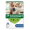 Elanco Advantage II Flea Treatment for X-Large Dog Breeds (Over 25 kg)