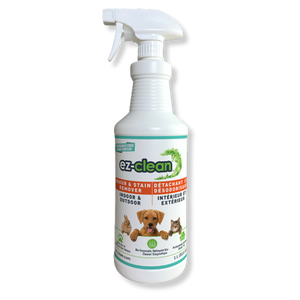 Ez-Clean Odour and Stain Remover - Fragrance Free