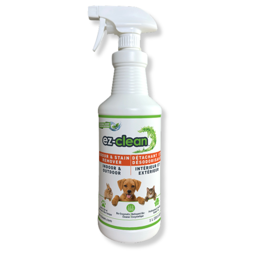 Ez-Clean Odour and Stain Remover - Original Scent