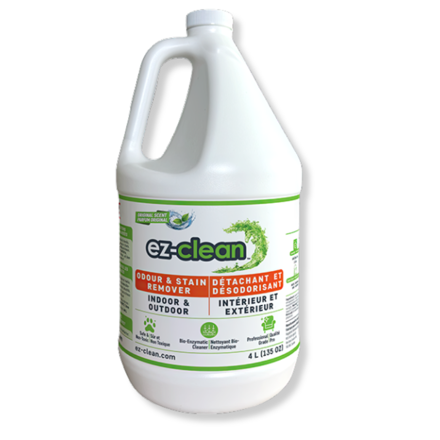 Ez-Clean Odour and Stain Remover - Original Scent