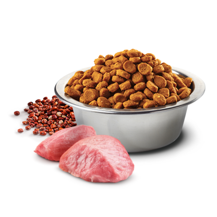 Farmina N and D Quinoa and Duck Hairball Control for Cats - 3.3 lbs