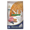 Farmina N&D Ancestral Grains Lamb and Blueberry Medium and Maxi Puppy Food - 5.5 lbs