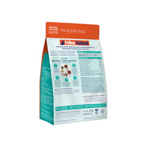 Feline Natural Beef and Hoki Feast Freeze-Dried Cat Food