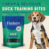Finley's Training Bites Duck - 6 oz
