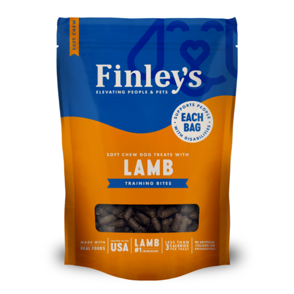 Finley's Training Bites Lamb - 6 oz
