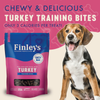 Finley's Training Bites Turkey - 6 oz