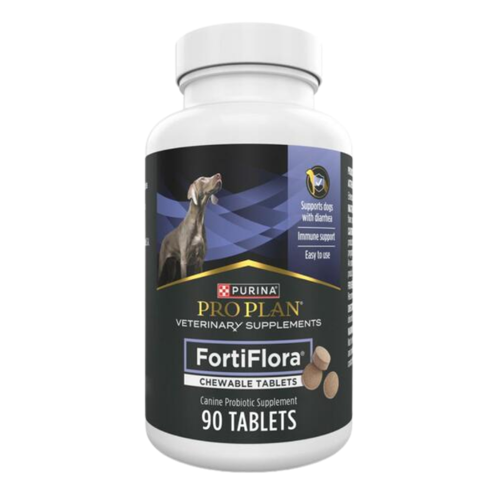 Purina Pro Plan FortiFlora Canine Probiotic Tablets