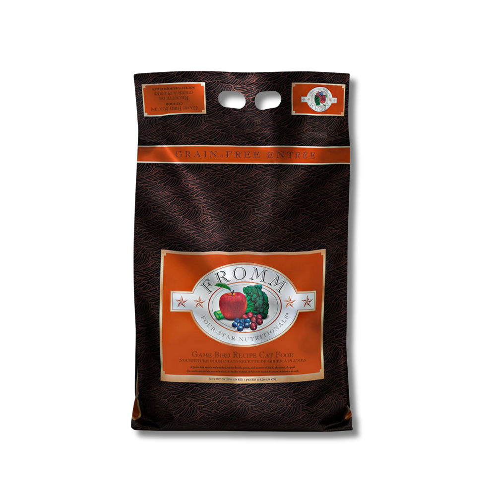 Fromm Family Four-Star Grain-Free Game Bird for Cats