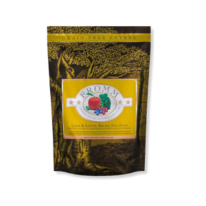 Fromm Family Four-Star Grain-Free Lamb and Lentil