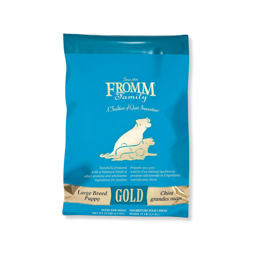 Fromm Family Gold Large Breed Puppy