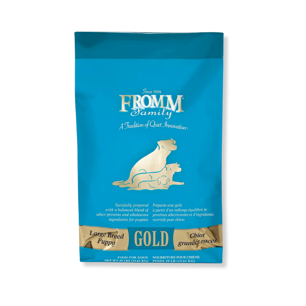Fromm Family Gold Large Breed Puppy