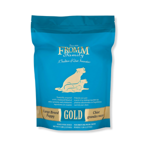 Fromm Family Gold Large Breed Puppy