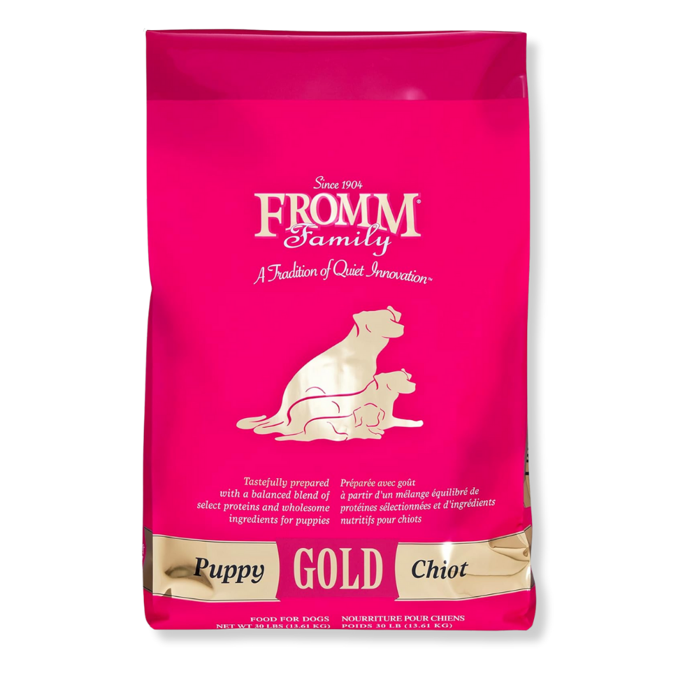 Fromm Family Gold Puppy