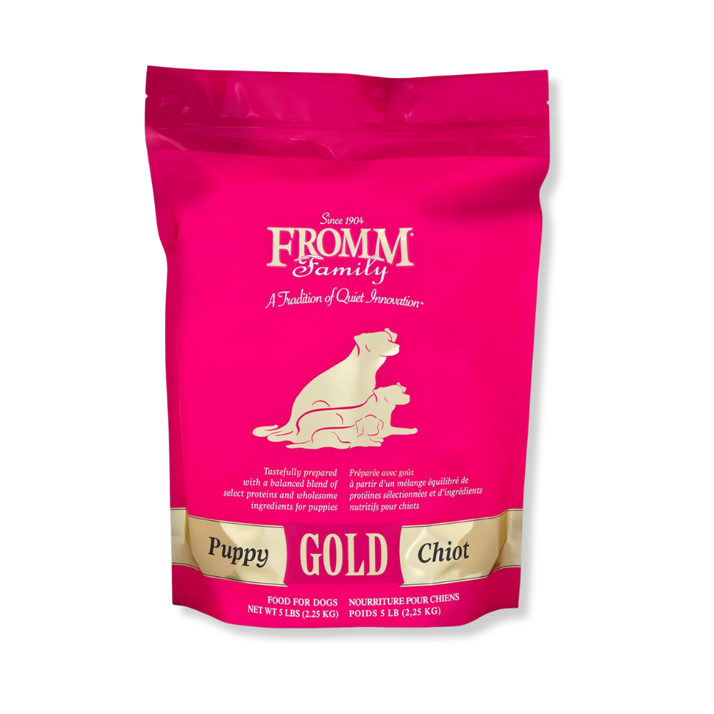 Fromm Family Gold Puppy