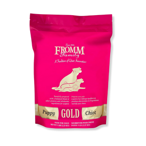 Fromm Family Gold Puppy