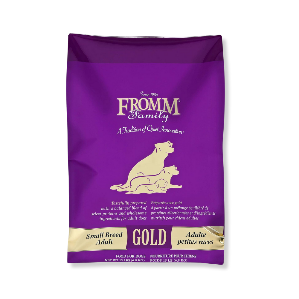Fromm Family Gold Small Breed Adult