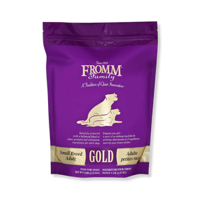 Fromm Family Gold Small Breed Adult