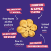Fruitables Pumpkin and Apple Crunchy - 7 oz