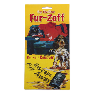 Fur-Zoff Pet Hair Removal Tool
