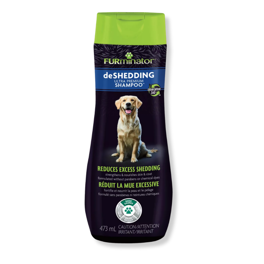 Furminator DeShedding Shampoo - 16 oz