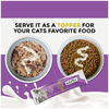 Fussie Cat Goat Milk Purée Treats Tuna with Chicken (4 Tubes)