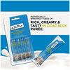Fussie Cat Goat Milk Purée Treats Tuna with Small Anchovy (4 Tubes)