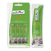 Fussie Cat Goat Milk Purée Treats Chicken with Duck (4 Tubes)