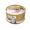 Fussie Cat Chicken with Beef in Goat Milk Gravy - 2.47 oz (24 Pack)