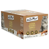 Fussie Cat Chicken with Beef in Goat Milk Gravy - 2.47 oz (24 Pack)