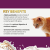 Fussie Cat Chicken in Goat Milk Gravy - 2.47 oz (24 Pack)