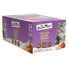 Fussie Cat Tuna with Chicken in Goat Milk Gravy - 2.47 oz (24 Pack)