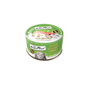 Fussie Cat Chicken with Duck in Goat Milk Gravy - 2.47 oz (24 Pack)