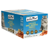 Fussie Cat Tuna with Small Anchovies in Goat Milk Gravy - 2.47 oz (24 Pack)